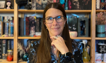 Line Dalbro - moderator