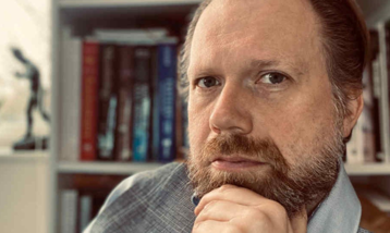 Portræt af Michael Winterdahl
