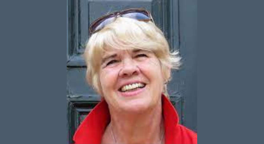Portræt billede af Susanne V. Knudsen