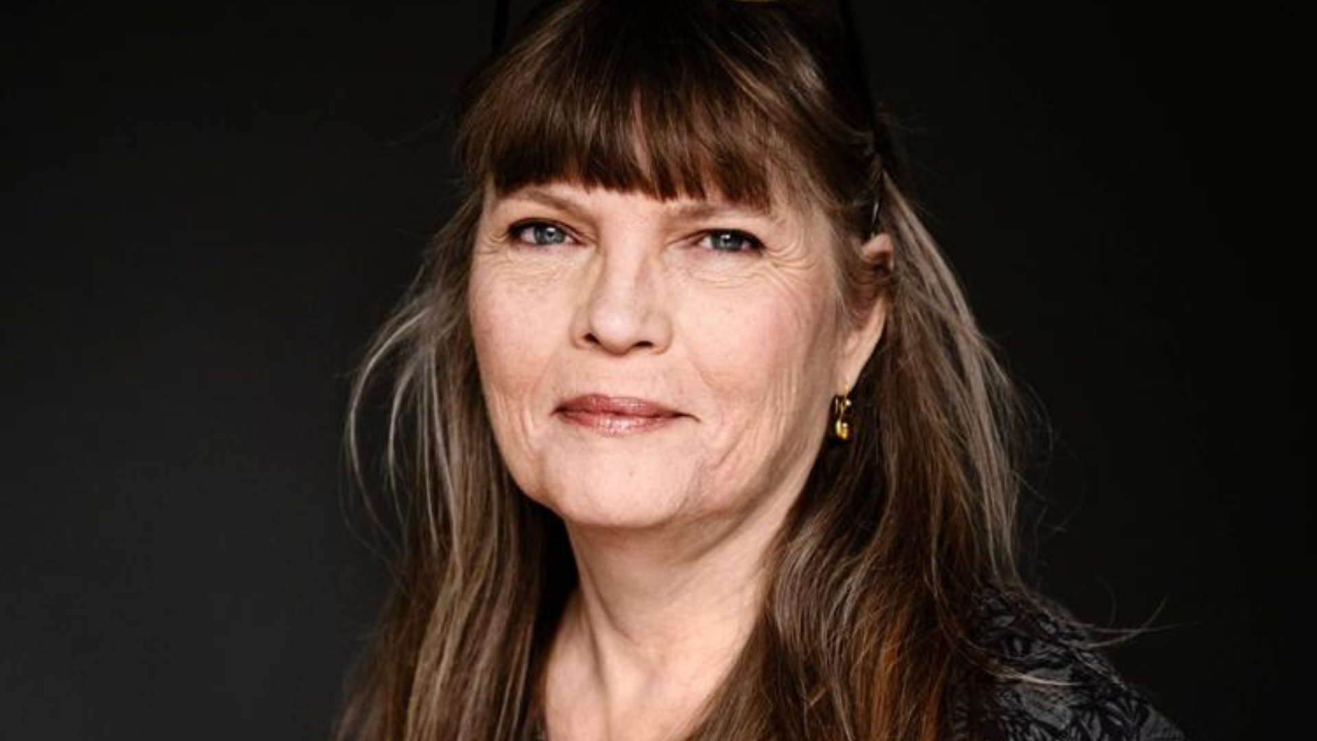 Portræt af Anna Grue