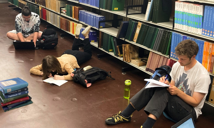  Nu åbner ansøgningen til Ordkraft Skriveskole