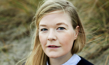 Portræt af Amalie Laulund Trudsø 