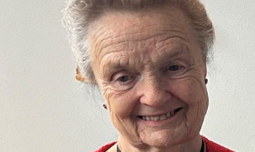 Portræt billede af Ingrid Slott