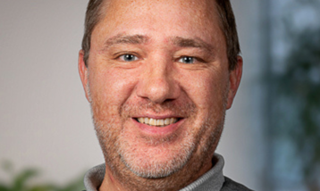 Portræt billede af Tem Frank Andersen