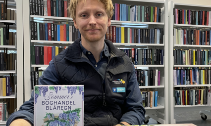  Patrick og romancedronningen