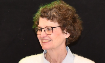 Portræt billede af Karin Louise Sigurskjold