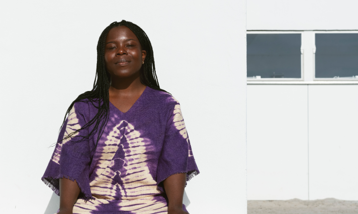 Portræt af Lucia Odoom